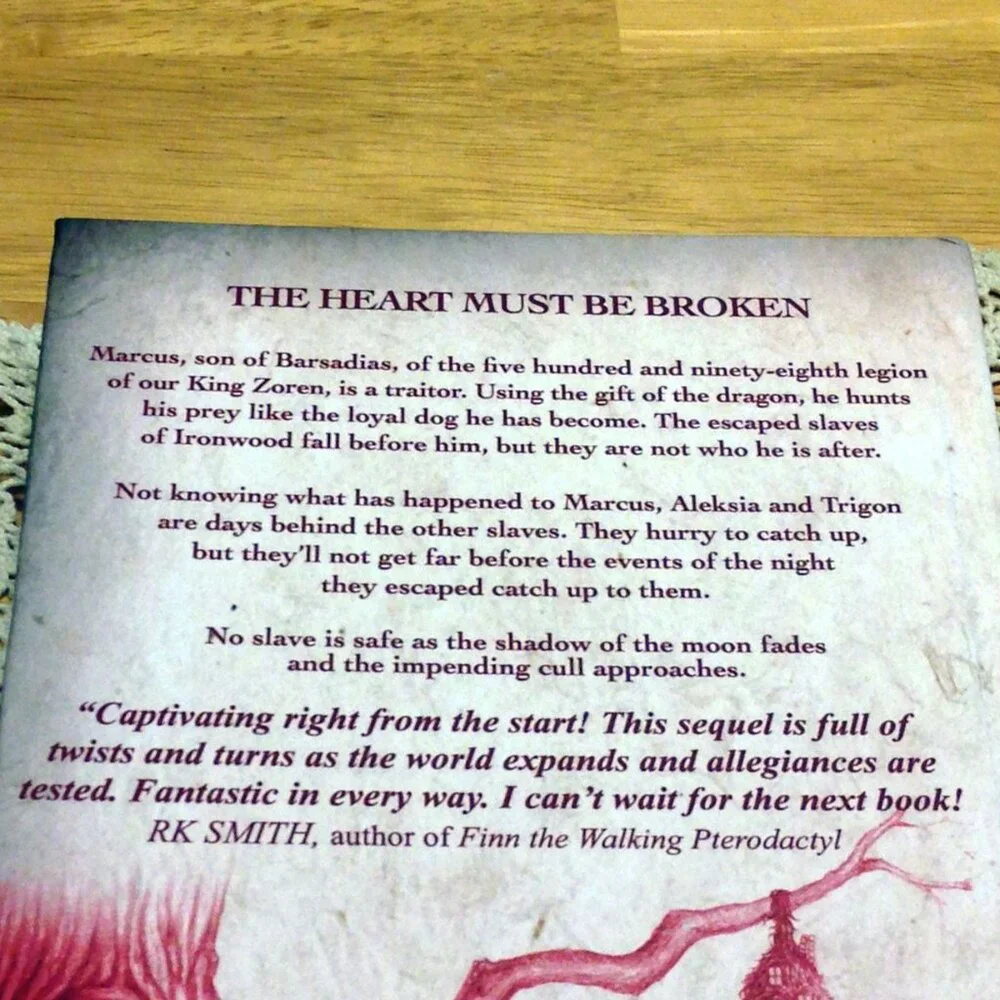 Fantasy,  Adventure, Into the Light, Book 2 of Forsaken Trilogy